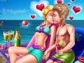 Игра Элли Частный пляж онлайн