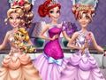 Игра Принцессы: праздничная вечеринка онлайн