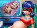 Игра Лучшие подруги мамы: проверка беременных онлайн