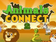 Игра Соединение животных 2 онлайн