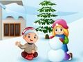 Игра Рождественские открытки онлайн