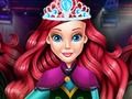 Игра Русалочка Ариэль: Вечеринка на Хэллоуин онлайн