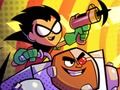 Игра Юные Титаны вперёд: спасение Титанов онлайн Игра Юные Титаны вперёд: спасение Титанов онлайн