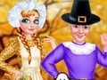 Игра Лучшие подруги: Традиционная индейка в День благодарения онлайн Игра Лучшие подруги: Традиционная индейка в День благодарения онлайн