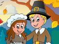 Игра Различия Дня благодарения онлайн