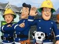 Игра Пожарный Сэм: дружественное соответствие онлайн