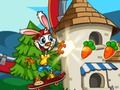 Игра Кролик на скейте онлайн