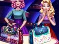 Игра Неделя моды: Дизайн сумки онлайн