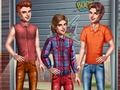 Игра Оборудование моды мальчиков онлайн