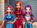 Игра Модная девочка: Новое платье онлайн Игра Модная девочка: Новое платье онлайн
