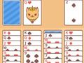 Игра Симпатичный котенок Пасьянс онлайн