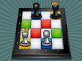 Игра Цветные шахматы онлайн