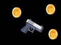 Игра Летающий пистолет онлайн