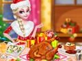 Игра Кулинария рождественской индейки онлайн