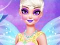 Игра Ледяная королева: красивый макияж онлайн