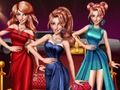 Игра Мода для красной дорожки онлайн Игра Мода для красной дорожки онлайн