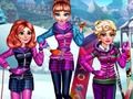 Игра Отпуск в горах онлайн