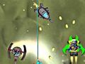 Игра Космический человек: Пластилин онлайн