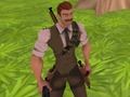 Игра Лучшее пиксельное королевское сражение мультиплейер онлайн
