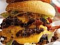 Игра Вкусная продовольственная мозаика онлайн