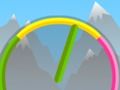 Игра Круглые Часы онлайн