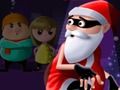 Игра Санта или Вор? онлайн