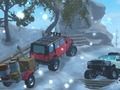 Игра Симулятор вождения грузовика по бездорожью онлайн
