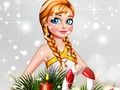 Игра Белая рождественская вечеринка онлайн