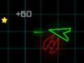 Игра Неоновый космический боец онлайн