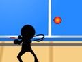 Игра Теннис стикменов онлайн Игра Теннис стикменов онлайн