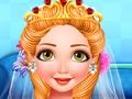 Игра Свадебная прическа принцессы онлайн Игра Свадебная прическа принцессы онлайн