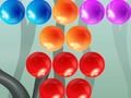 Игра Пузырьковый шарик онлайн