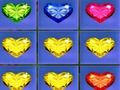 Игра Соединение драгоценных сердец онлайн