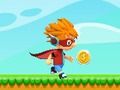Игра Прыгающий мальчик онлайн