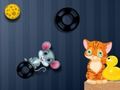Игра Прыжки мышонка: Испытание онлайн