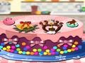 Игра Приготовьте прекрасный пирог онлайн