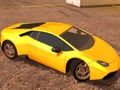 Игра Автомобильный симулятор Ламборджини онлайн