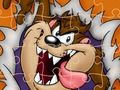Игра Мультяшный Хэллоуин пазл онлайн