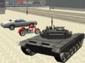 Игра Симулятор водителя танка онлайн