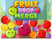 Игра Фруктовое слияние Весёлая сочная капля онлайн