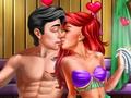 Игра Русалки: Флирт в сауне онлайн