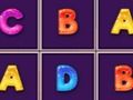 Игра Алфавит 2048 онлайн
