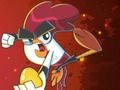 Игра Цыплёнок Чак: Магическое яйцо онлайн