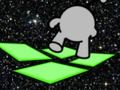 Игра Космический пробег онлайн