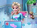 Игра Ледяная королева: Королевский блог онлайн Игра Ледяная королева: Королевский блог онлайн