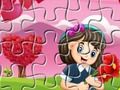 Игра День Валентина пазл онлайн