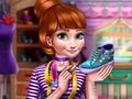 Игра Проектировщик модной обуви онлайн