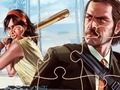 Игра ГТА Пазл онлайн