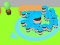 Игра Войны популярности онлайн
