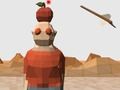 Игра Стрельба из лука по яблоку онлайн